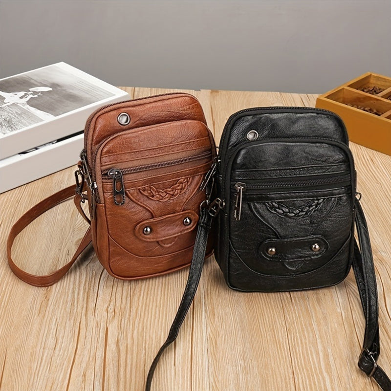 Torba W Stylu Vintage Casual