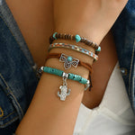 Vintage Bohemian Bransoleta