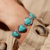 Bohemian Heart Bransoleta