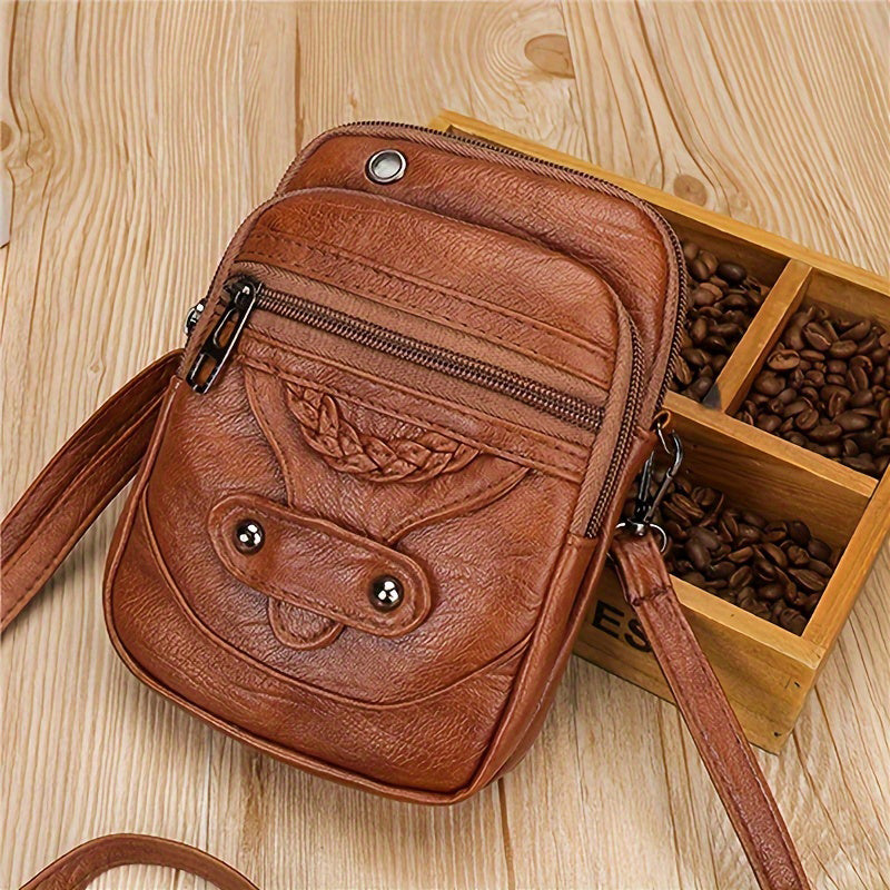 Torba W Stylu Vintage Casual