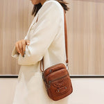 Torba W Stylu Vintage Casual