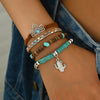 Vintage Bohemian Bransoleta