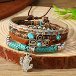 Vintage Bohemian Bransoleta