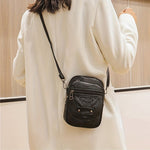 Torba W Stylu Vintage Casual