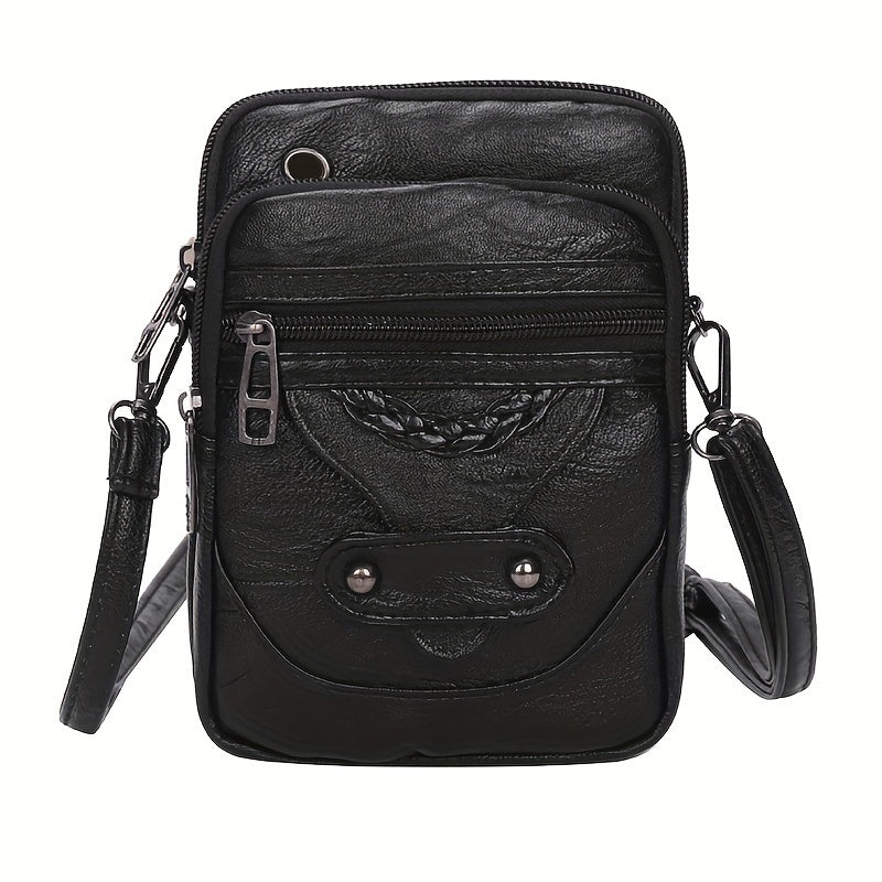 Torba W Stylu Vintage Casual