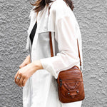 Torba W Stylu Vintage Casual