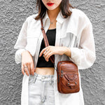Torba W Stylu Vintage Casual