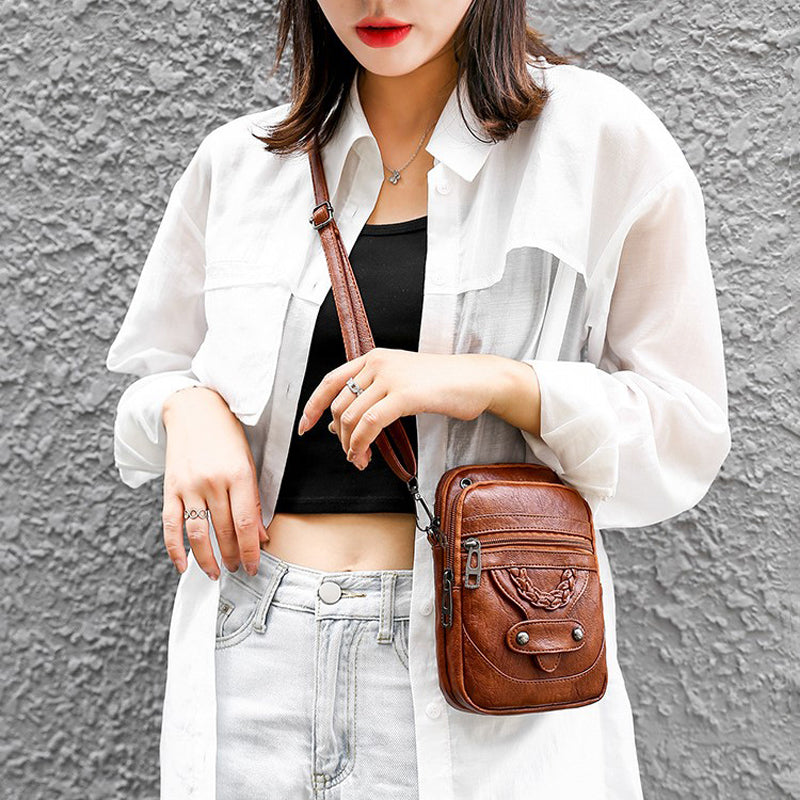 Torba W Stylu Vintage Casual