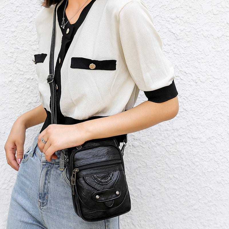 Torba W Stylu Vintage Casual