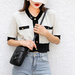 Torba W Stylu Vintage Casual