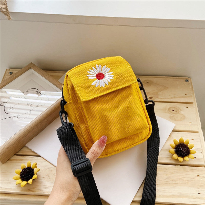 Torba Płócienna Daisy Casual