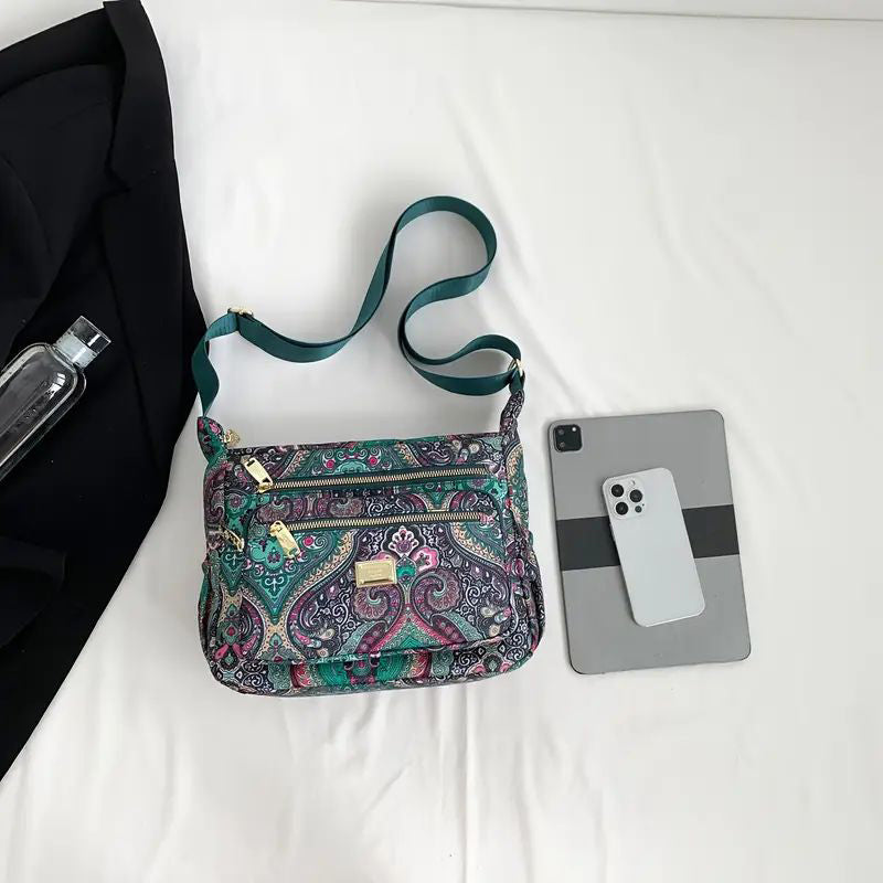 Torba W Stylu Etnicznym Vintage