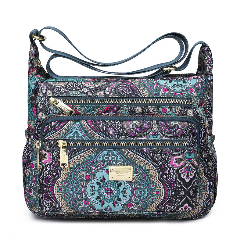Torba W Stylu Etnicznym Vintage