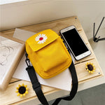 Torba Płócienna Daisy Casual
