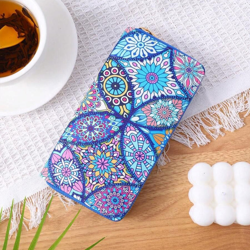Torebka Monety W Stylu Etnicznym