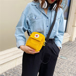 Torba Płócienna Daisy Casual