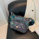 Torba W Stylu Etnicznym Vintage