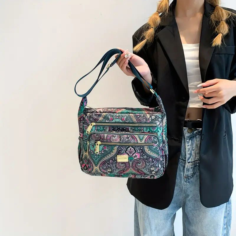 Torba W Stylu Etnicznym Vintage