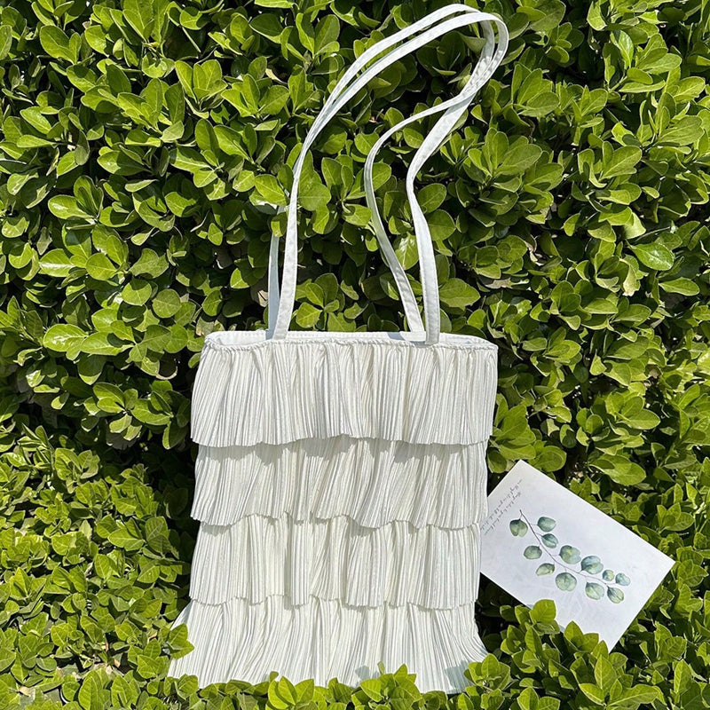 Elegancka Stała Kolorowa Torba