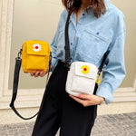 Torba Płócienna Daisy Casual