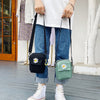 Torba Płócienna Daisy Casual