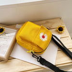 Torba Płócienna Daisy Casual