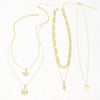 Vintage Bohemian Wisiorek