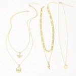 Vintage Bohemian Wisiorek