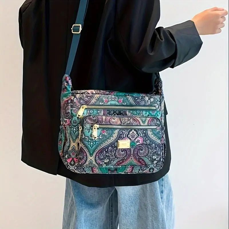 Torba W Stylu Etnicznym Vintage