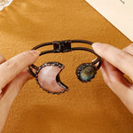 Vintage Bohemian Bransoleta