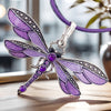 Dragonfly Wisior Naszyjnik