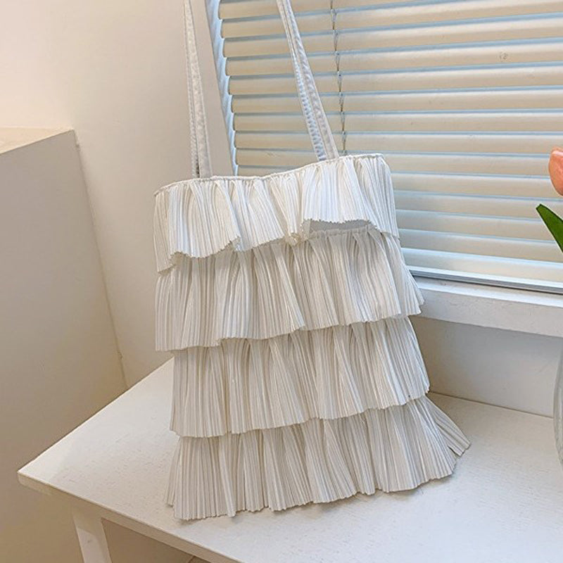 Elegancka Stała Kolorowa Torba