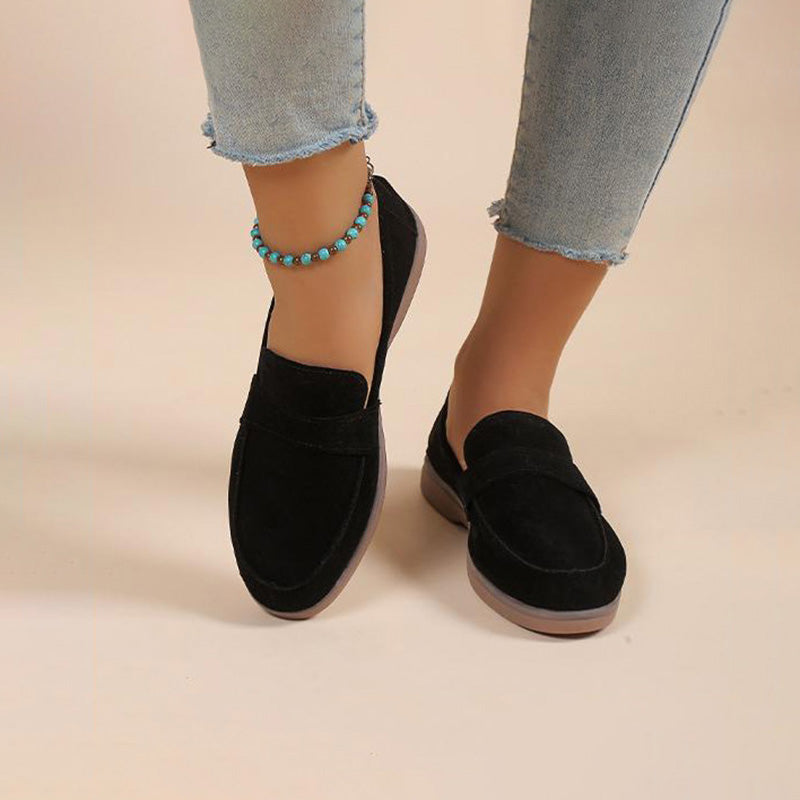 Wygodne Buty Wsuwane