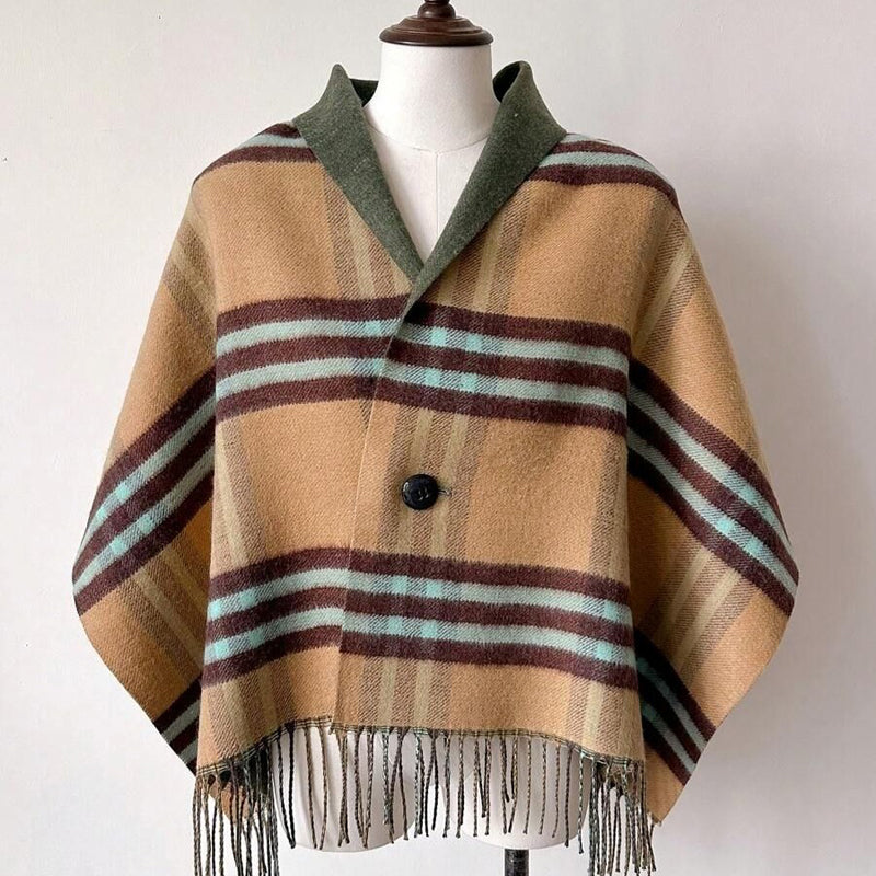 Vintage Kratka Shawl