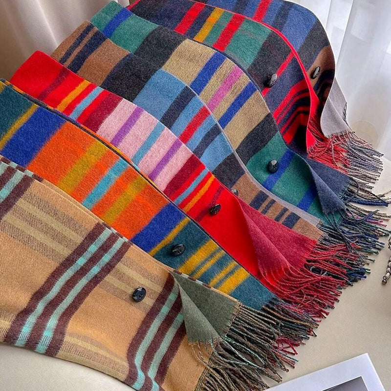 Vintage Kratka Shawl