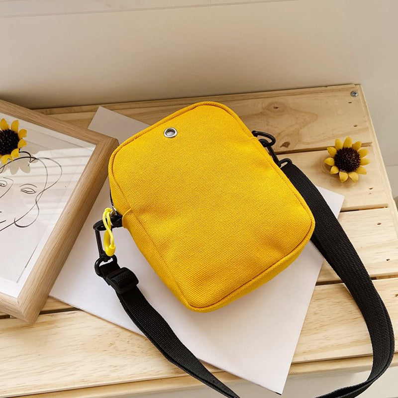 Torba Płócienna Daisy Casual