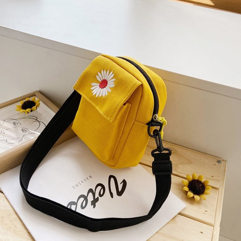Torba Płócienna Daisy Casual