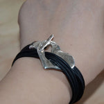 Bohemian Heart Bransoleta