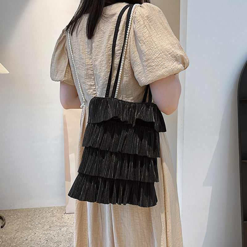 Elegancka Stała Kolorowa Torba