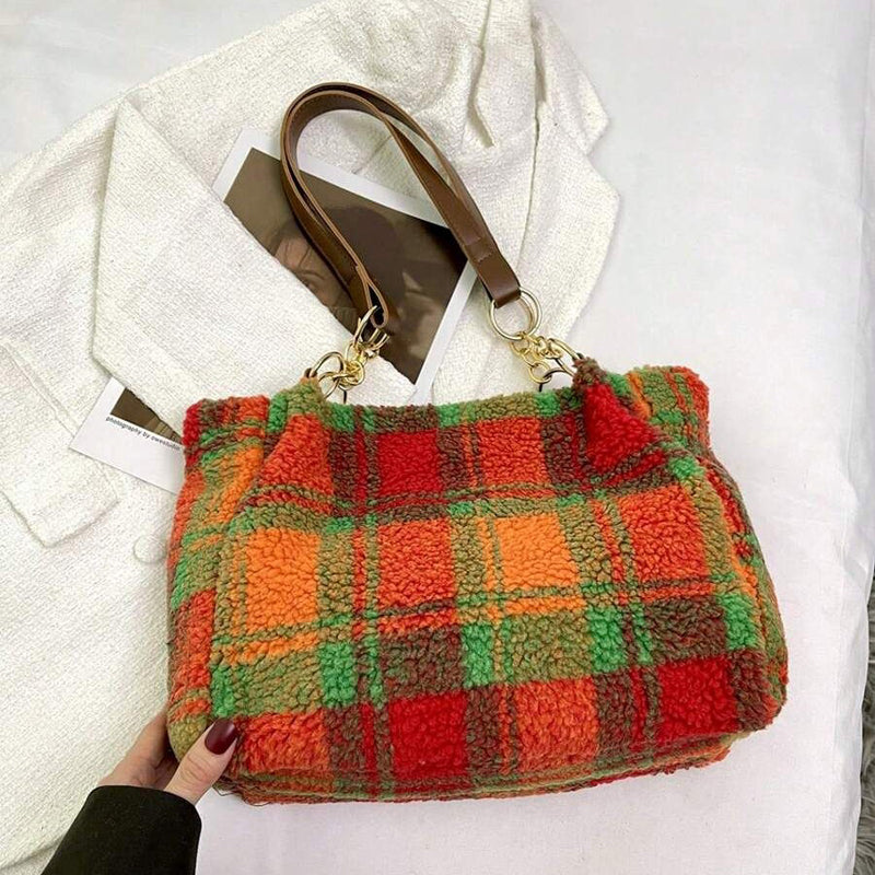 Torba W Kratę W Stylu Vintage