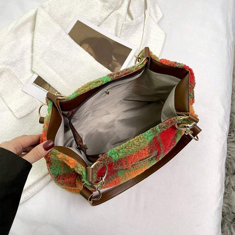 Torba W Kratę W Stylu Vintage