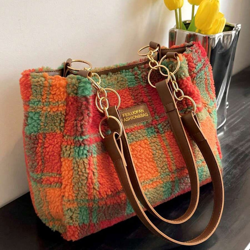 Torba W Kratę W Stylu Vintage