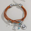 Vintage Bohemian Bransoleta