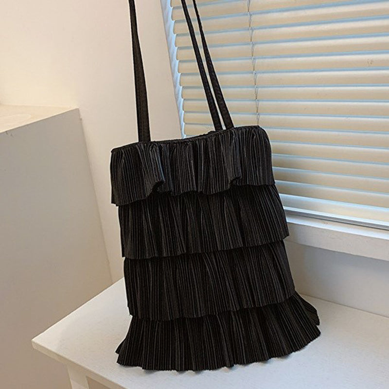Elegancka Stała Kolorowa Torba