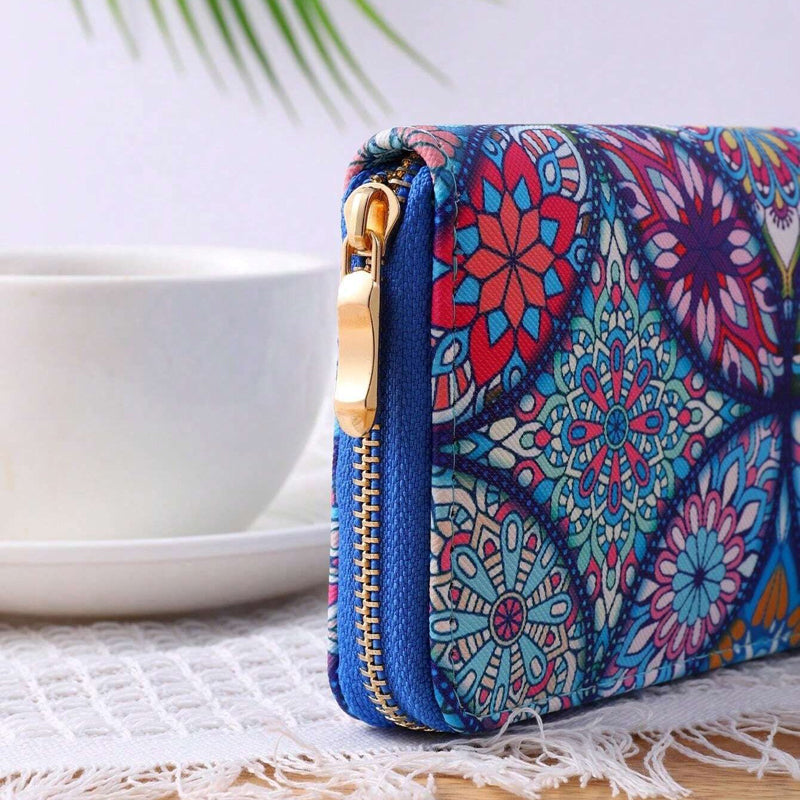 Torebka Monety W Stylu Etnicznym