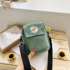Torba Płócienna Daisy Casual