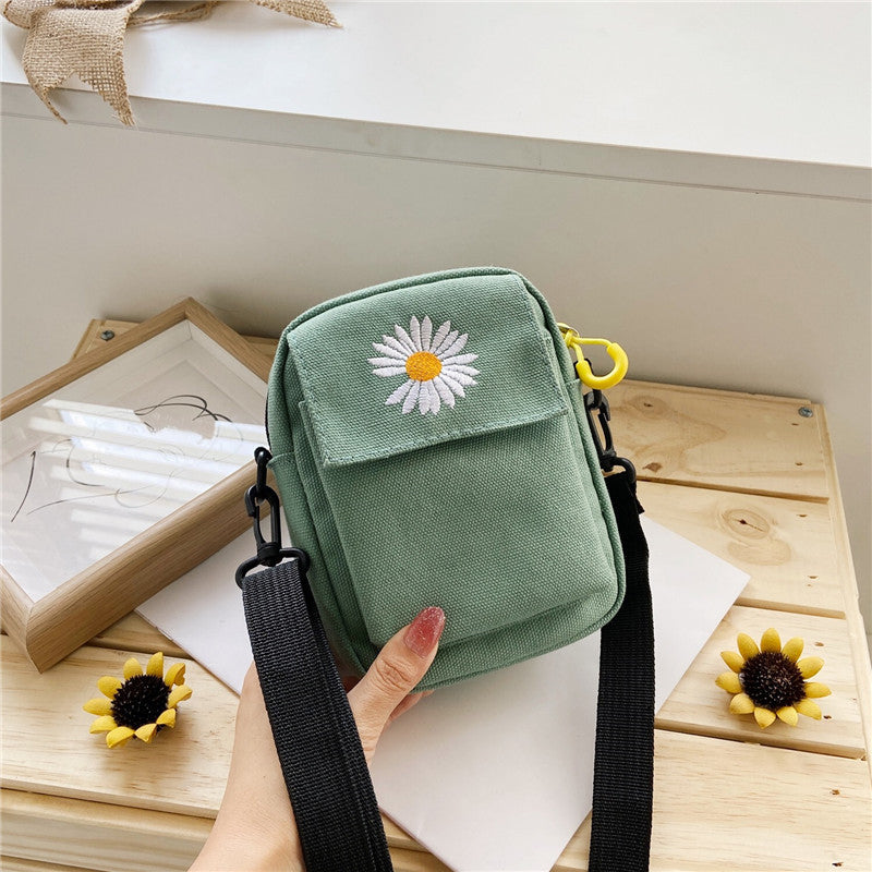 Torba Płócienna Daisy Casual
