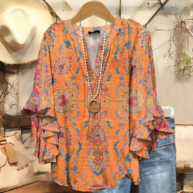 Vintage Casual Bluzka