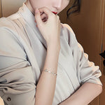 Bransoletka Vintage Heart
