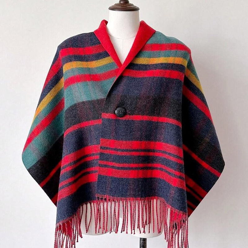 Vintage Kratka Shawl